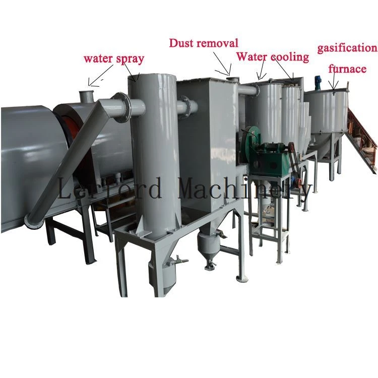 bamboo charcoal making machine