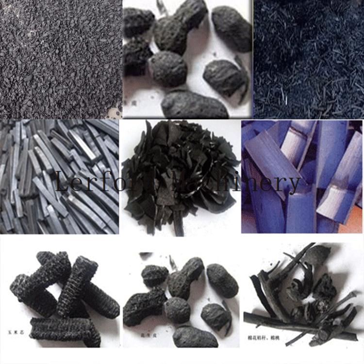 Continuous Carbonization Furnace