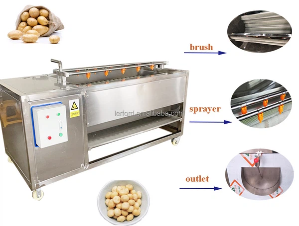 automatic vegetable washing machine automatic vegetable washing machine