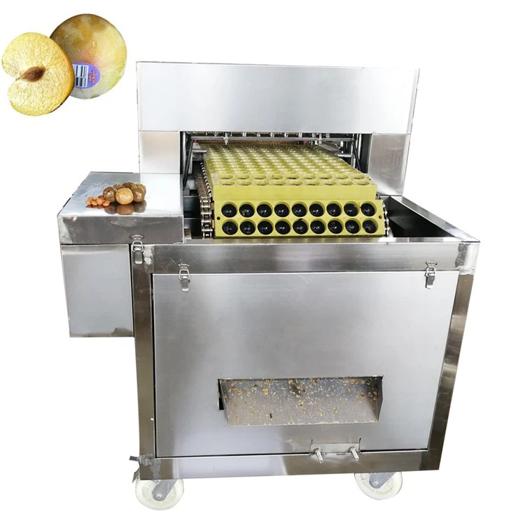 Automatic Olive Pitter Machine