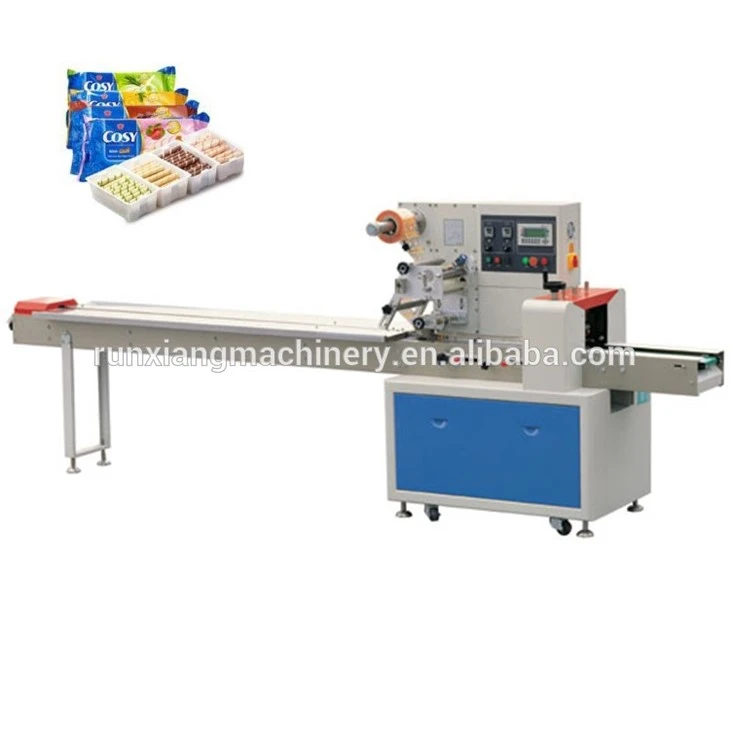 Automatic Pillow Packing Machine