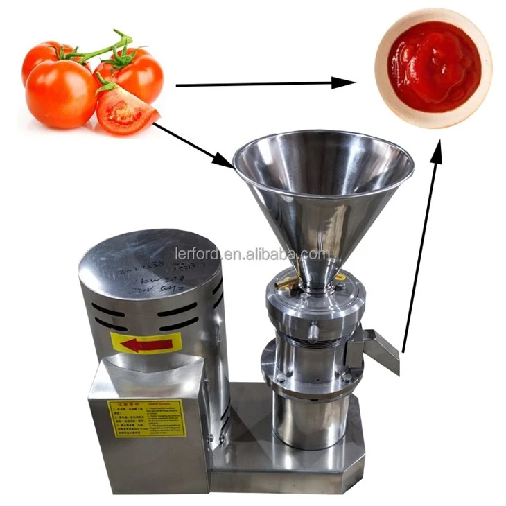 Colloid Grinder