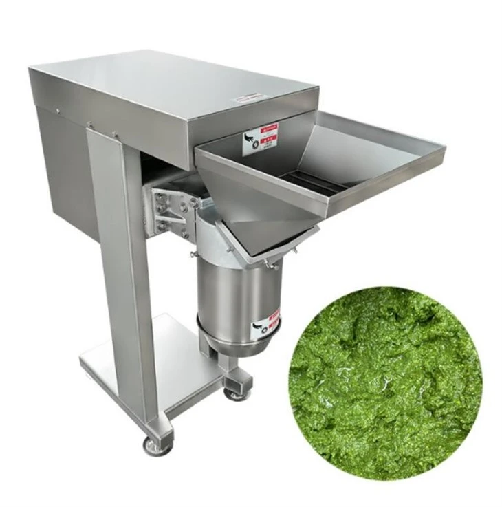 Garlic Mincer Machine