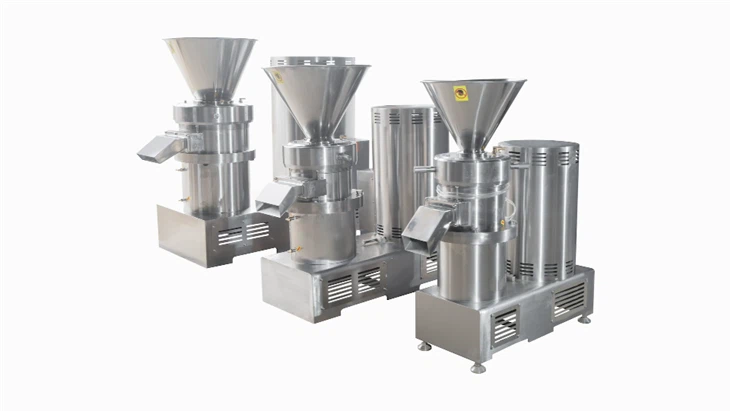 Peanut Butter Making Machine