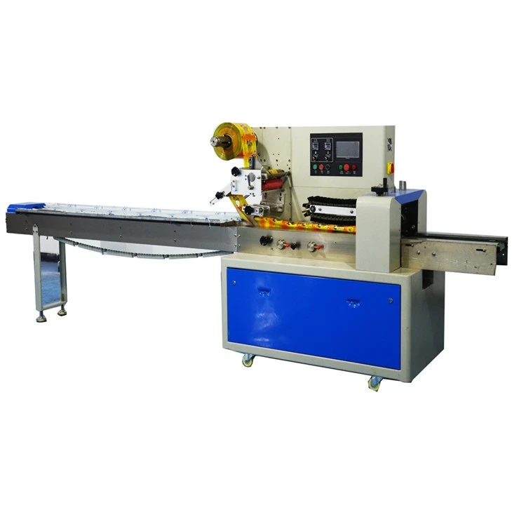 Pillow Type Packing Machine