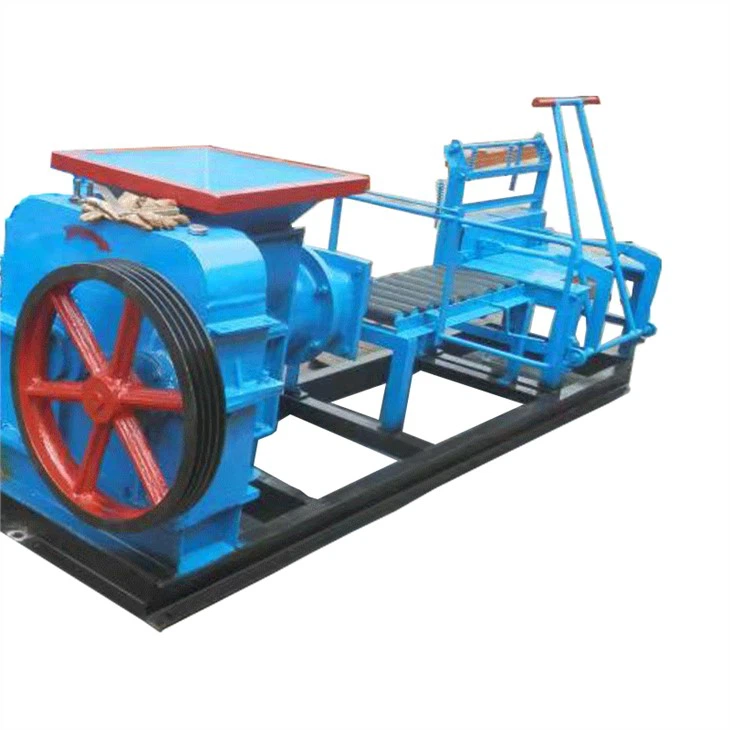Red Brick Making Machine