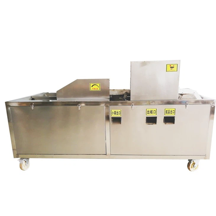 Small Fruit Peel Corer Machine
