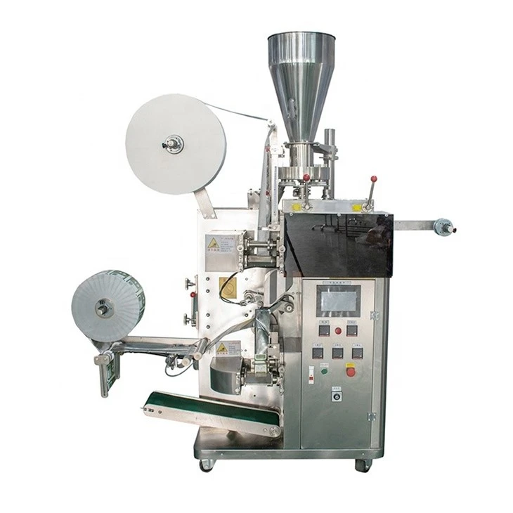 Tea Pouch Packing Machine