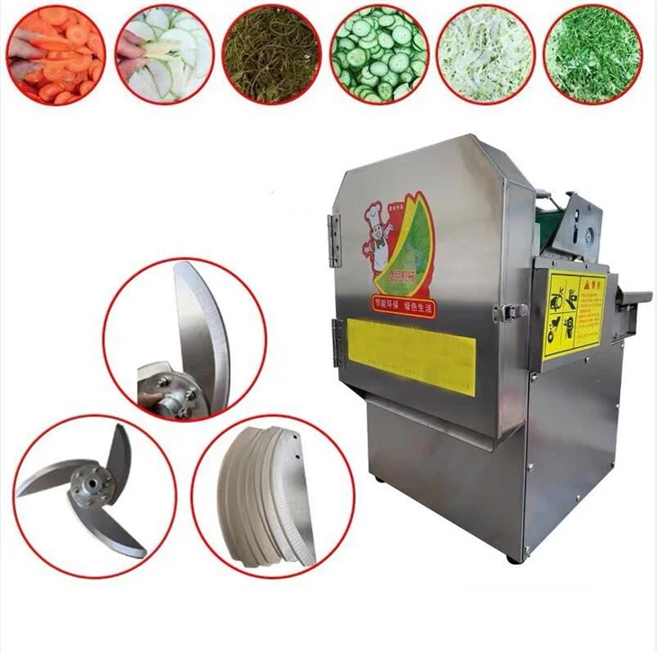 Vegetable Cutter Machine Electric