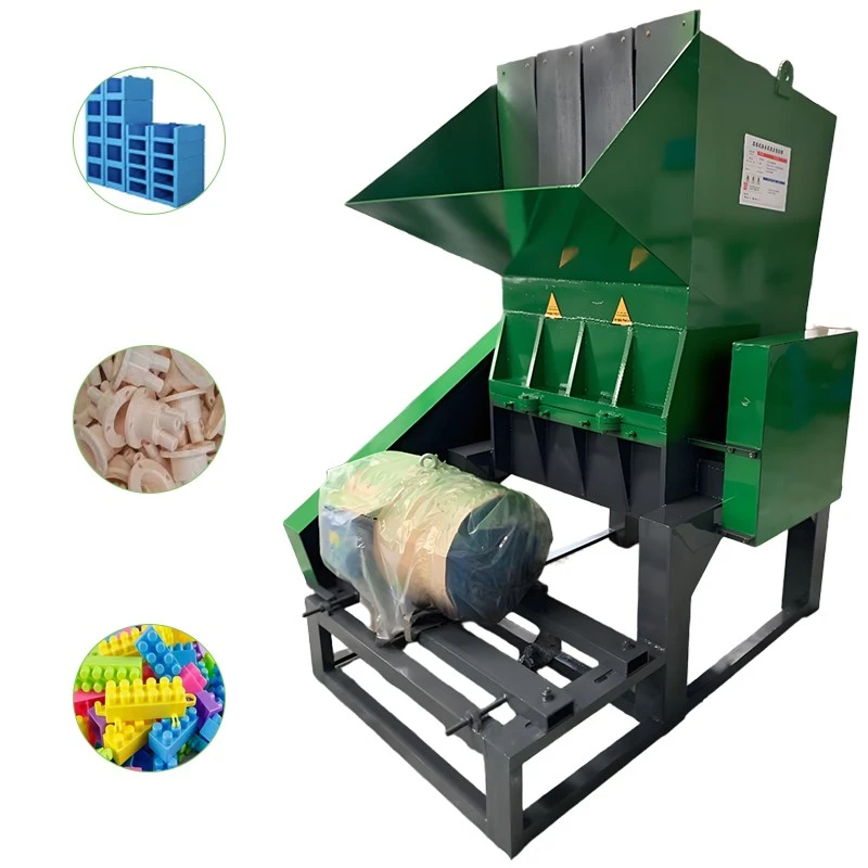 Plastic Water Bottle Shredder high quality